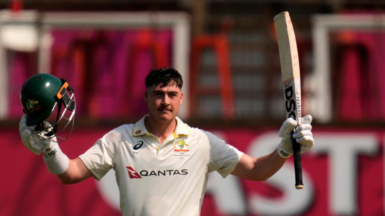 Matt Renshaw.
