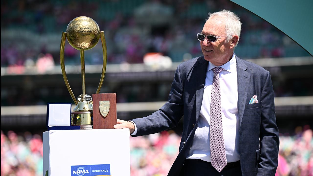 Allan Border
