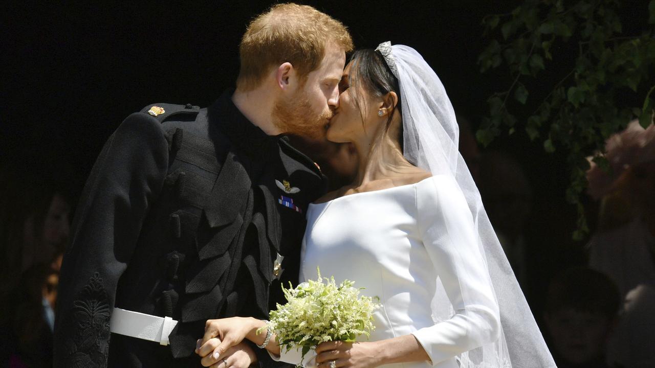 Prince Harry and Meghan Markle