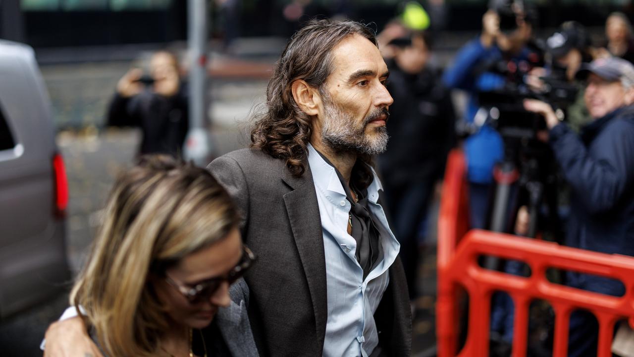 Russell Brand