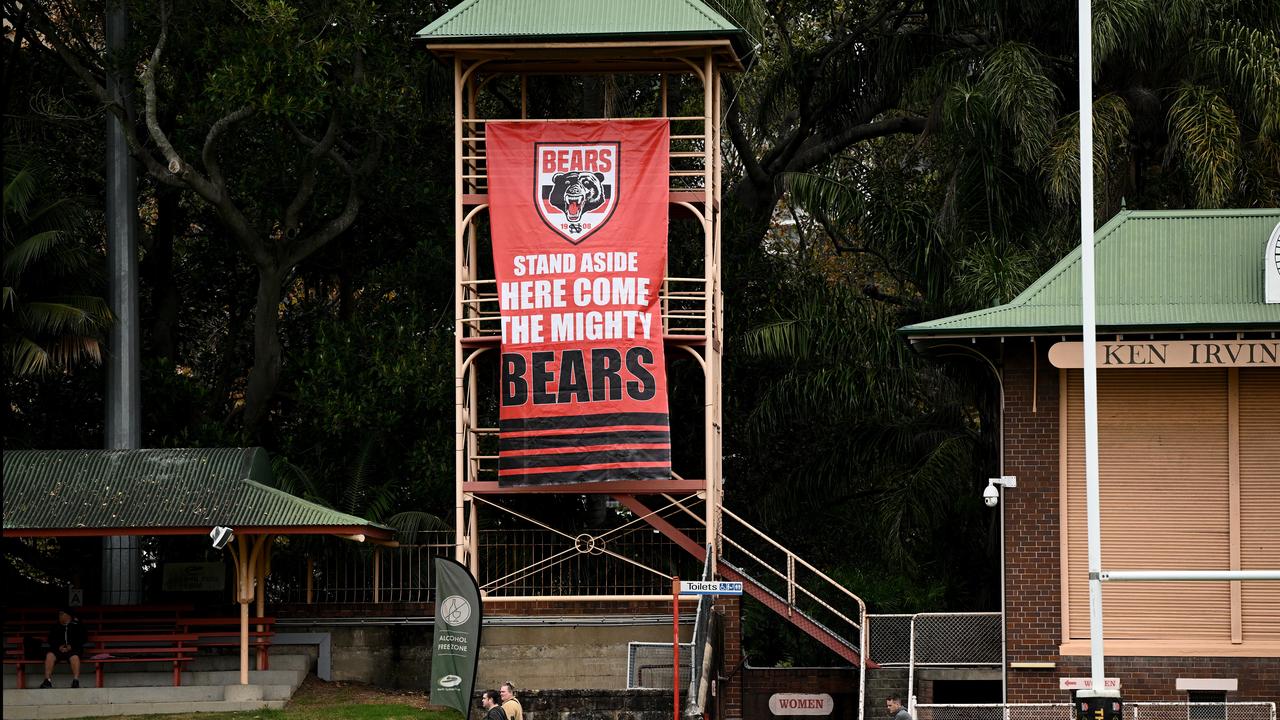 North Sydney Oval