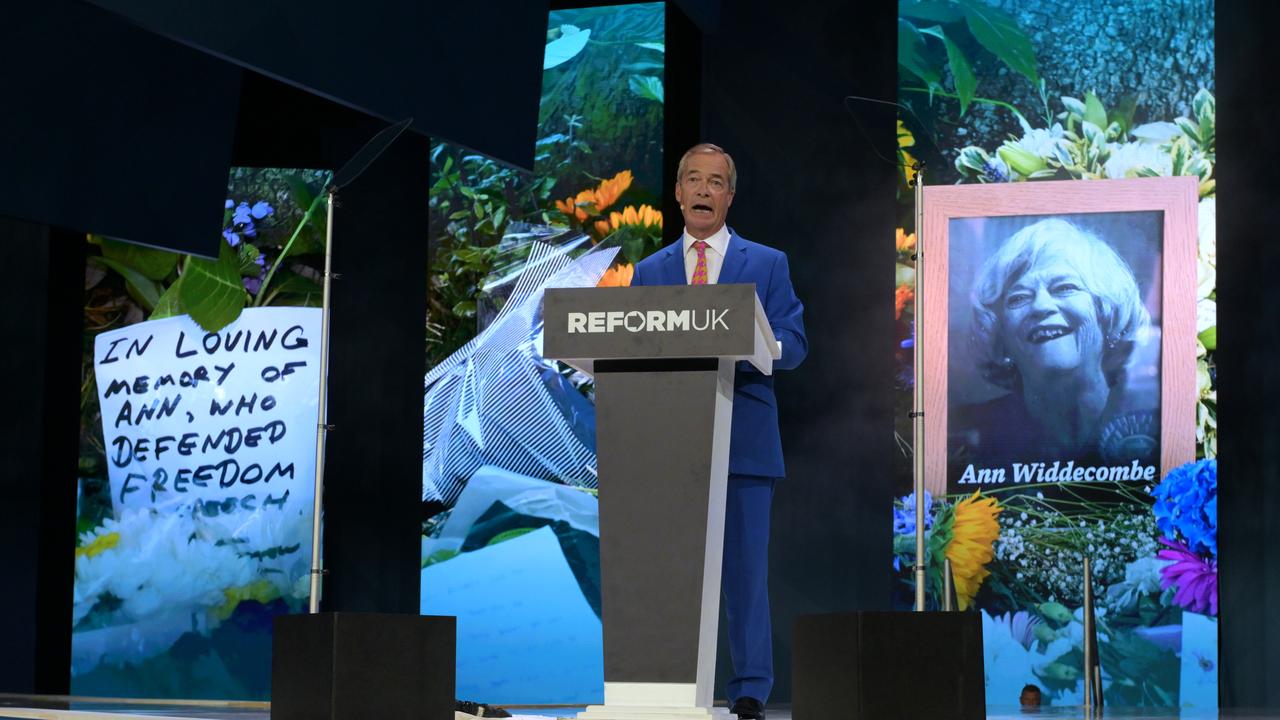 Britain Reform Party Conference