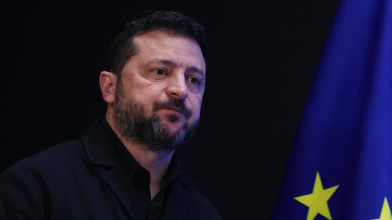 Volodymyr Zelenskiy
