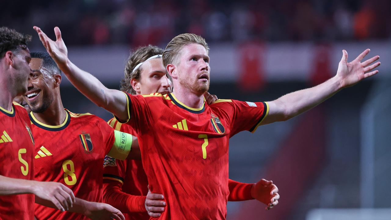 Kevin De Bruyne