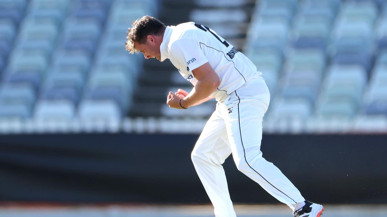 West Australian speedster Jhye Richardson
