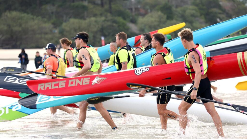 Surf life saving will receive an international push as the sport fights for Olympic inclusion. 
