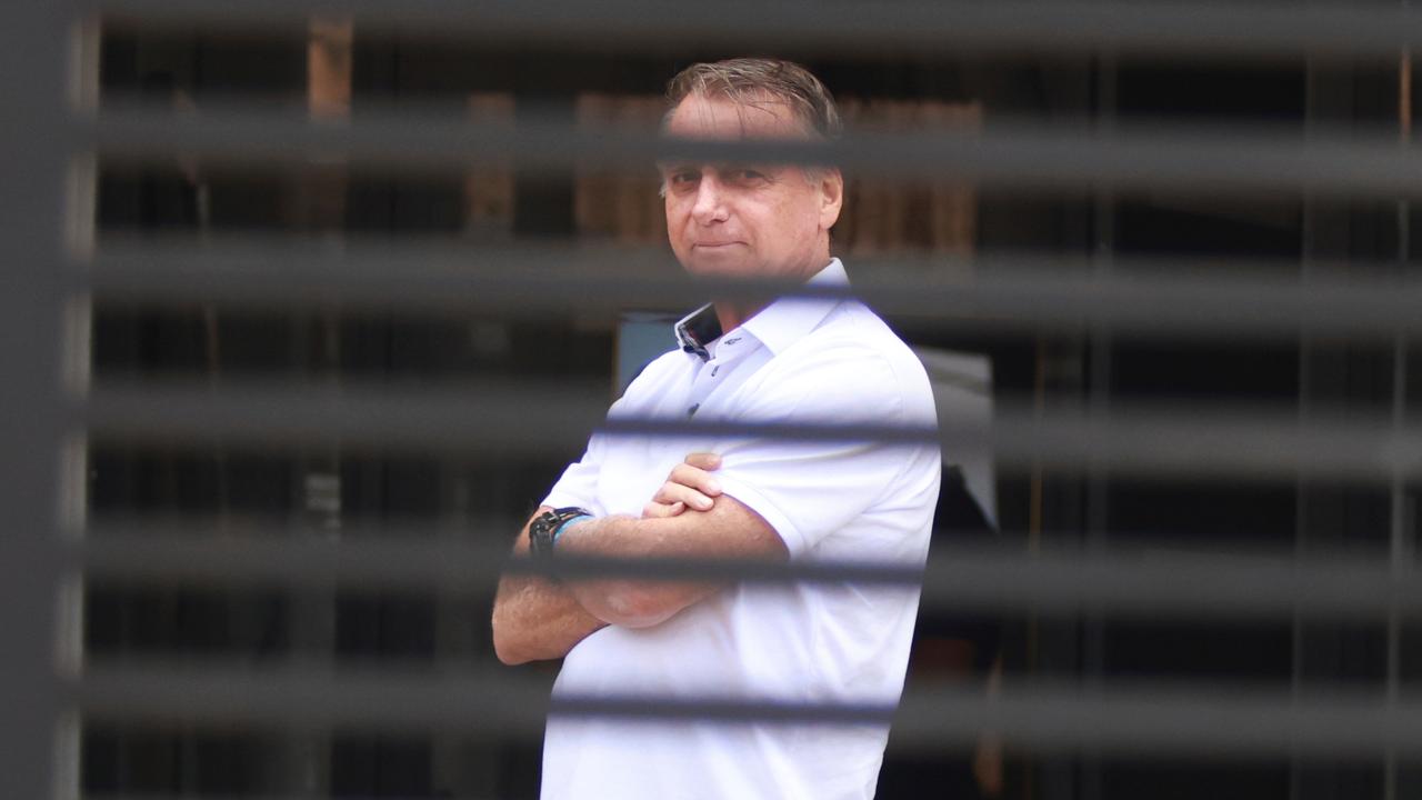 Jair Bolsonaro, Brazil's former president