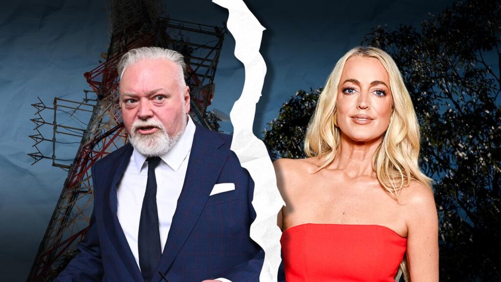 A suit triggered by shock jocks Kyle Sandilands and Jackie O Henderson’s split will spill into 2027.
