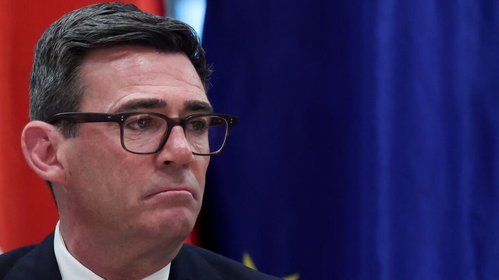 British Prime Minister Andy Burnham attends German – British Economic Forum in Berlin last week.
