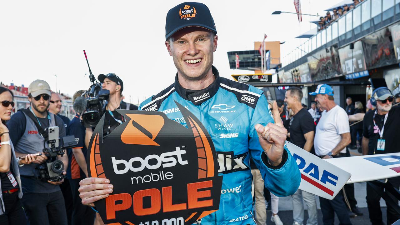 Zach Bates is looking to claim family  bragging rights at Bathurst.