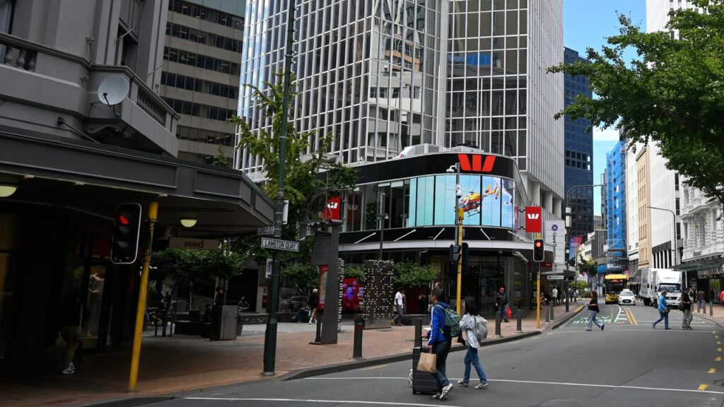 Inflation remains elevated in New Zealand, creating pressure for politicians and the central bank.
