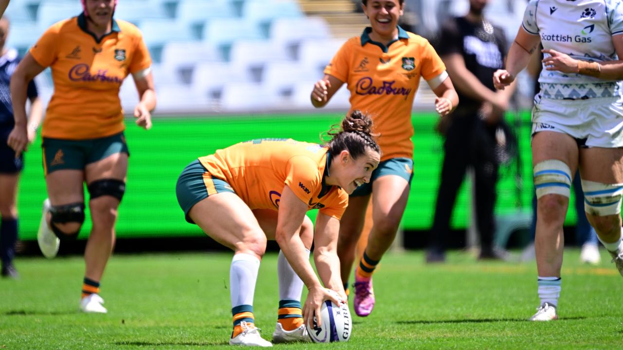 Wallaroos