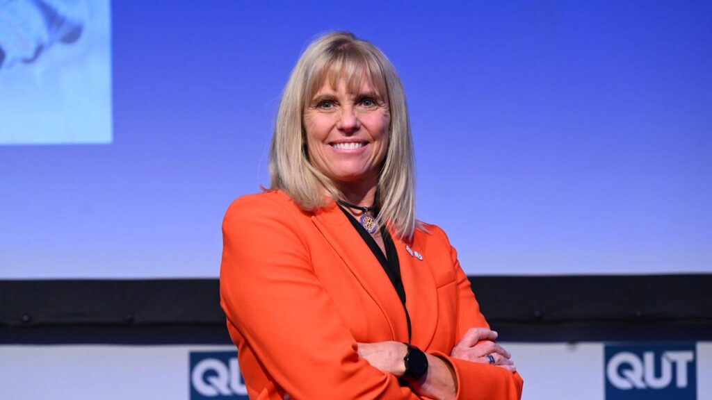 Brisbane 2032 Games boss Cindy Hook will “pass the baton” after opting to not renew her contract.
