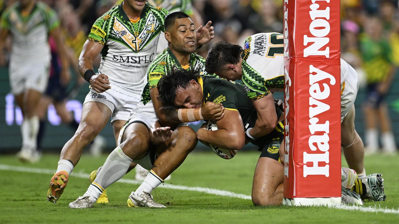 Tino Fa'asuamaleaui.