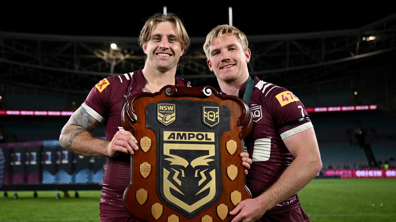 Cameron Munster