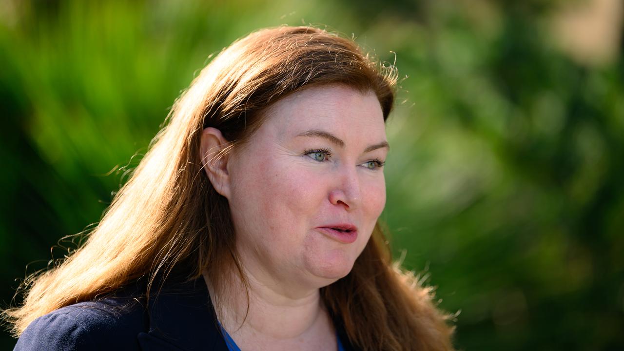 NSW Minister for Agriculture Tara Moriarty