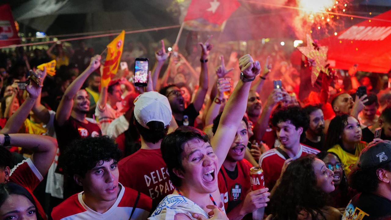 Brazil Election