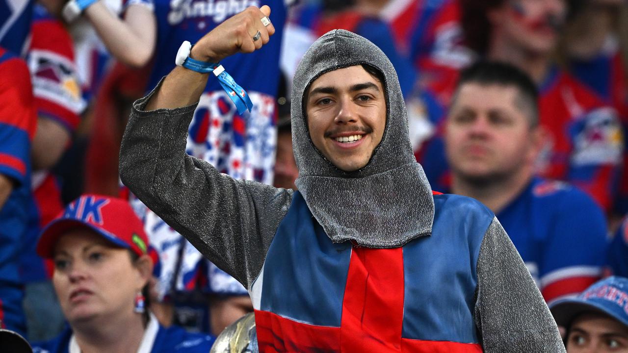 fans