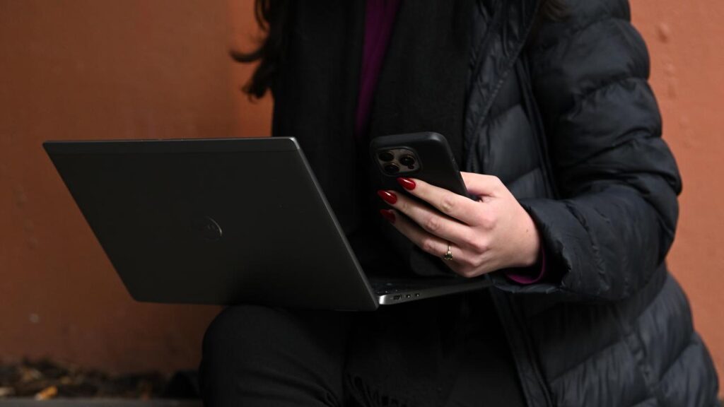A third of small businesses say they share sensitive information with generative AI tools.
