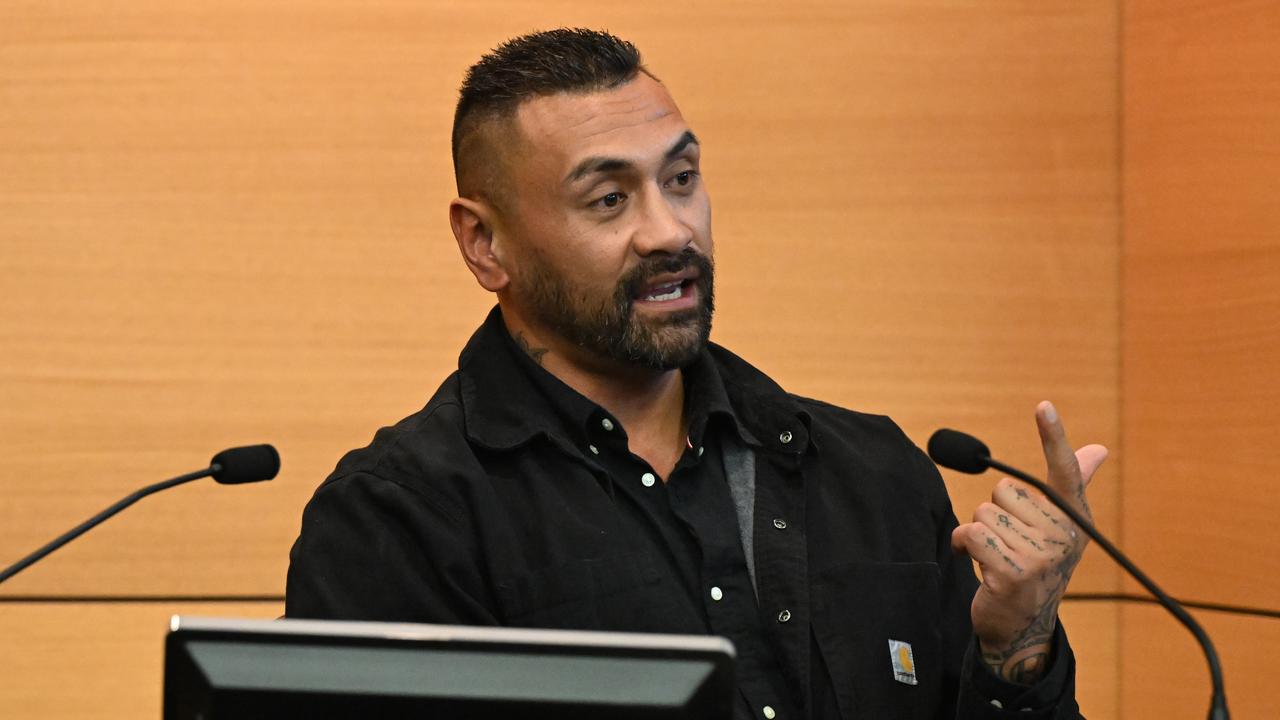 Fou Ah Lam gives evidence
