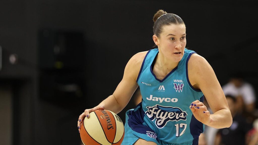 Recruit Hannah Hank believes the Flyers’ young roster can be an advantage in the WNBL.
