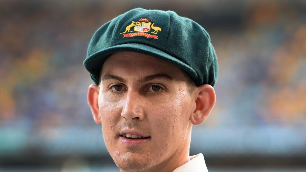 Nic Maddinson is set to play his first Test in almost 10 years for Australia against South Africa.

