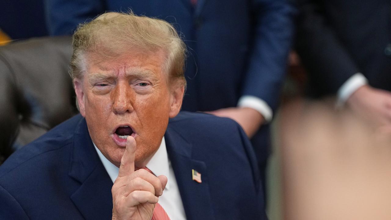 President Donald Trump