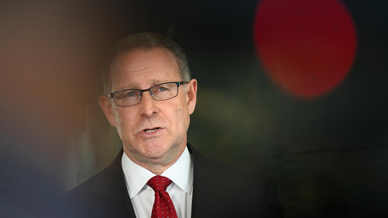 Australian Chamber of Commerce and Industry CEO Andrew McKellar