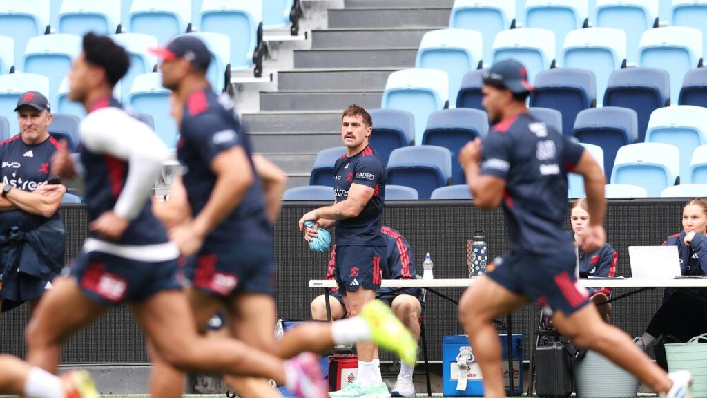Connor Watson is set to watch the NRL grand final from the stands after being ruled out of the game.
