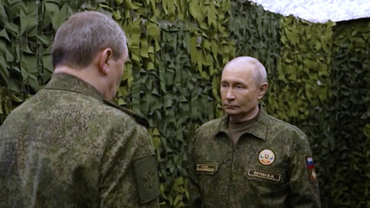 Russia Putin