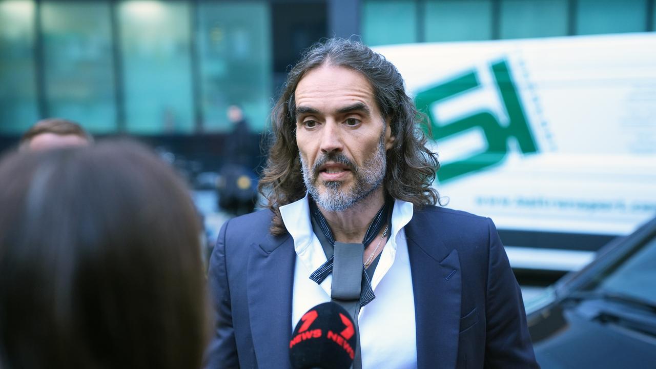 Russell Brand