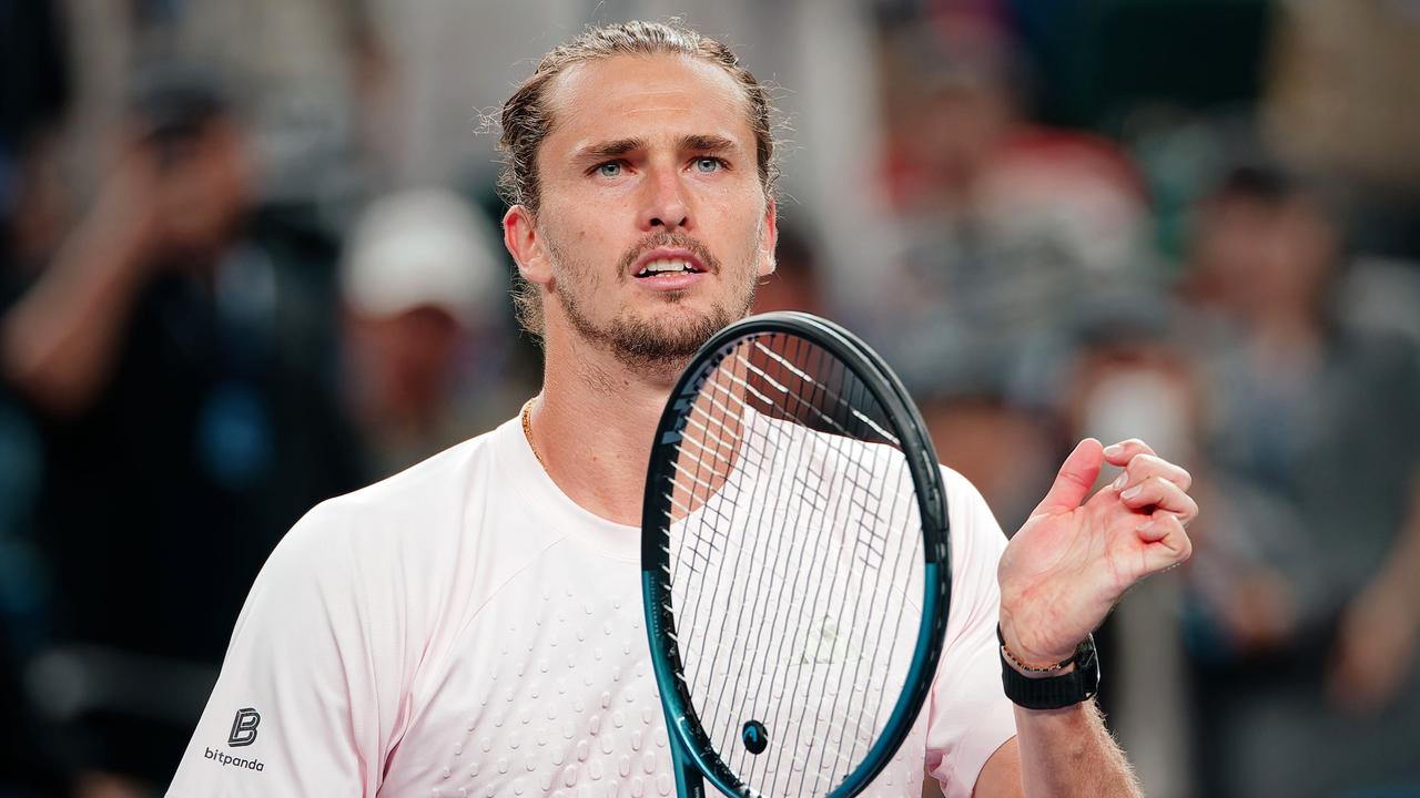 Alexander Zverev
