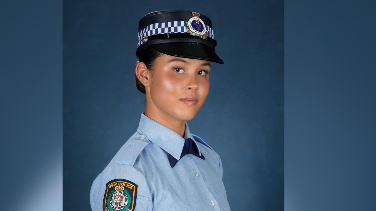 Constable Mia Lay