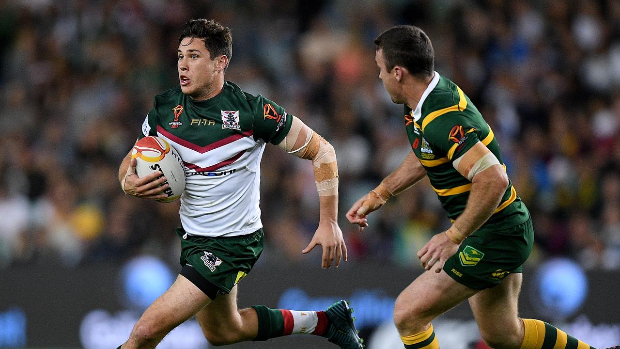 Mitchell Moses.