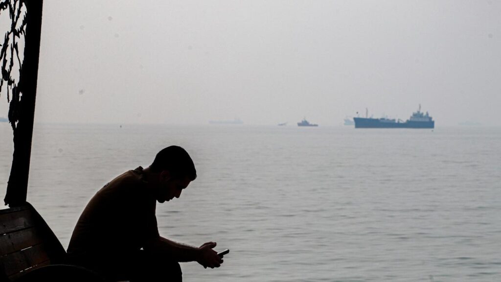 The Strait of Hormuz has become the central point of conflict between Iran and the United States.
