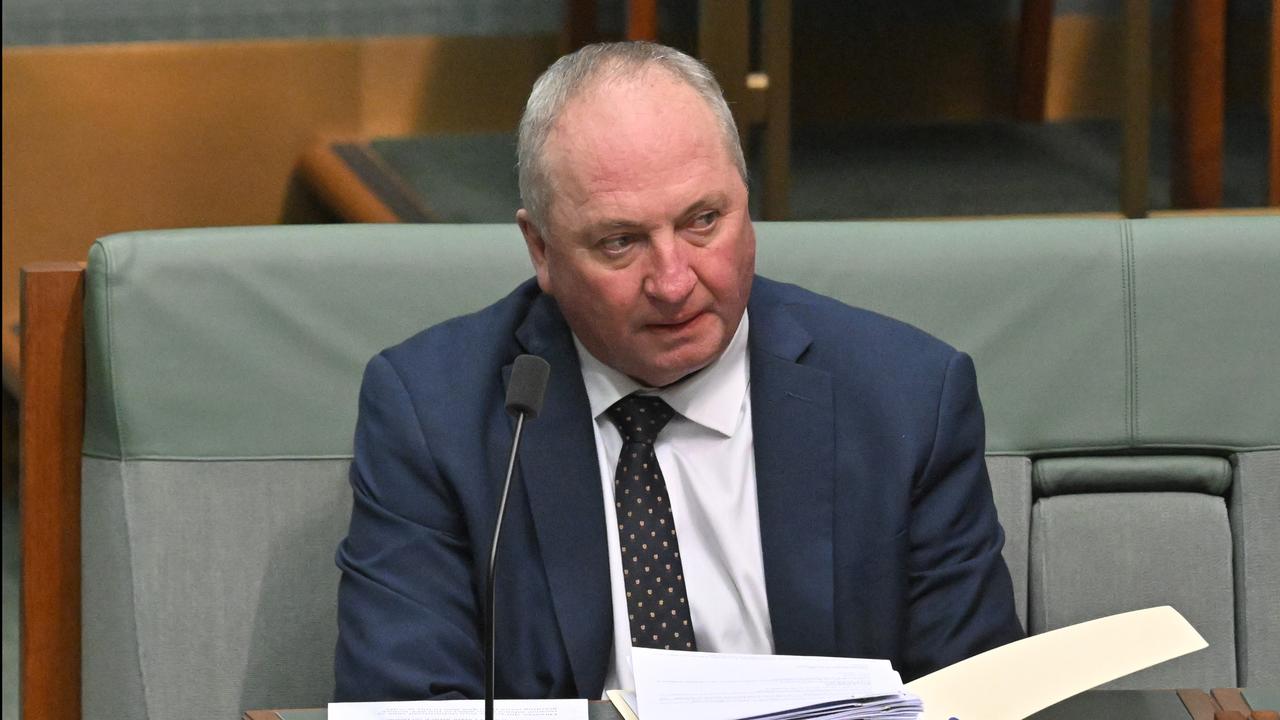 Barnaby Joyce