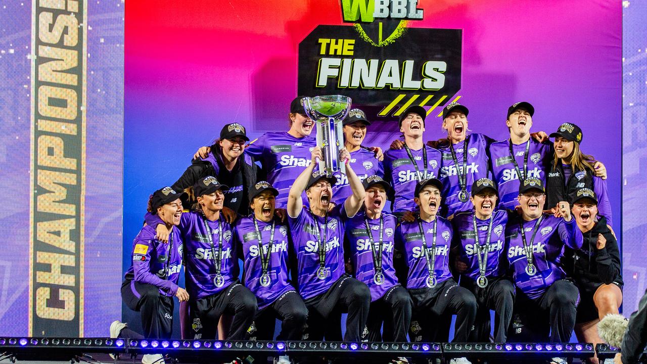 The Hobart Hurricanes