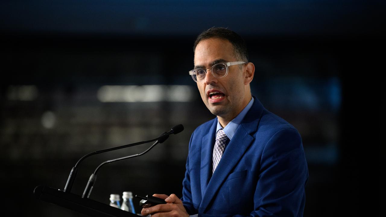 NSW Treasurer Daniel Mookhey
