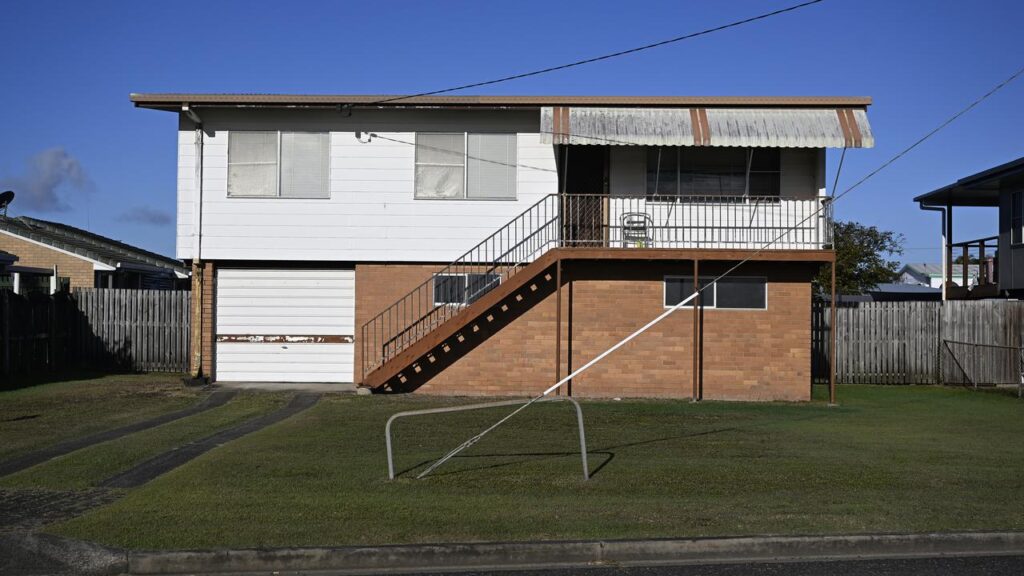 Regional dwelling values gained 5.6 per cent in the year to September.
