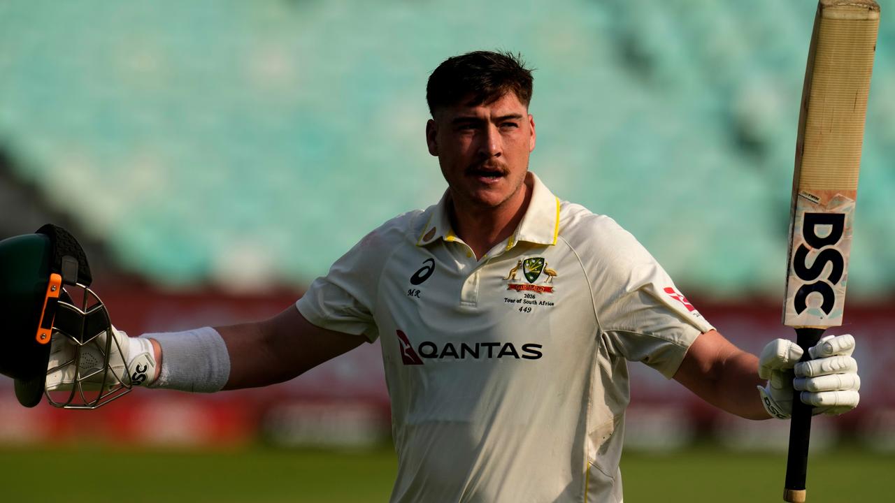 Matt Renshaw
