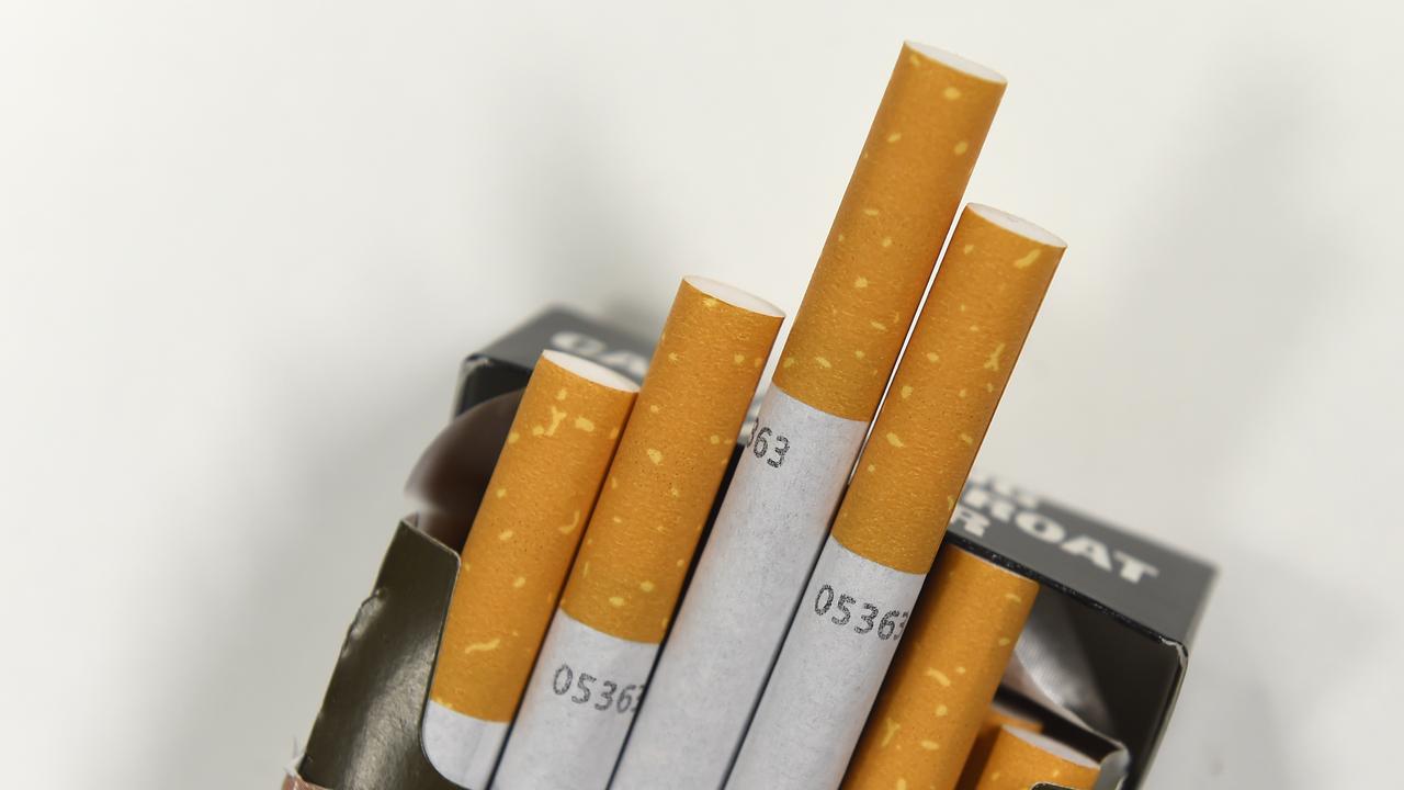 Cigarettes