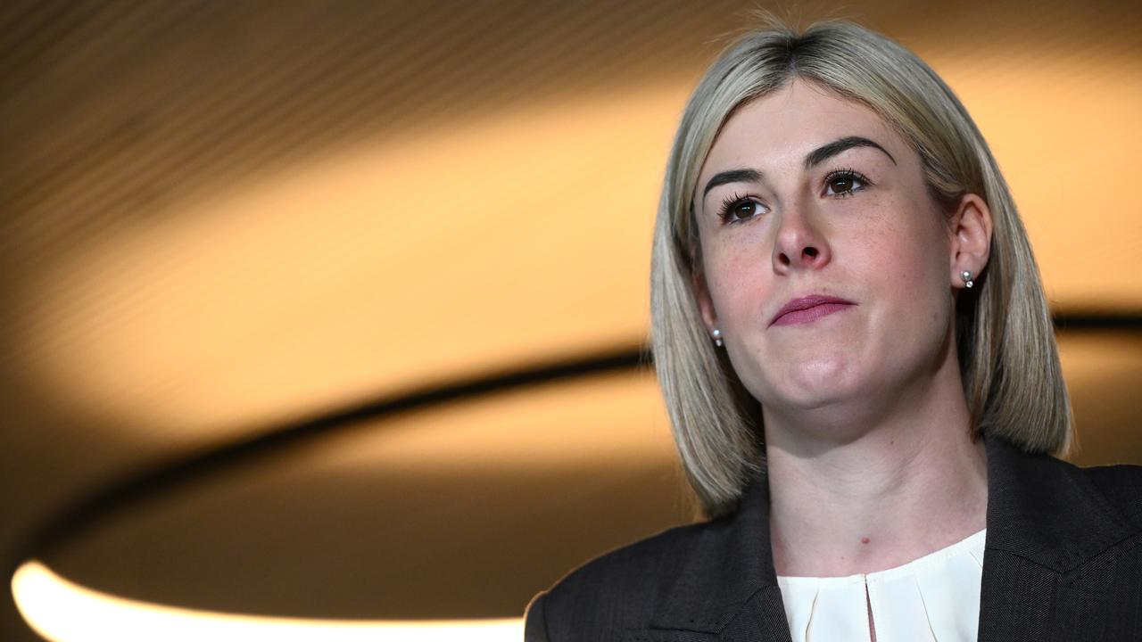 Victorian Opposition Leader Jess Wilson