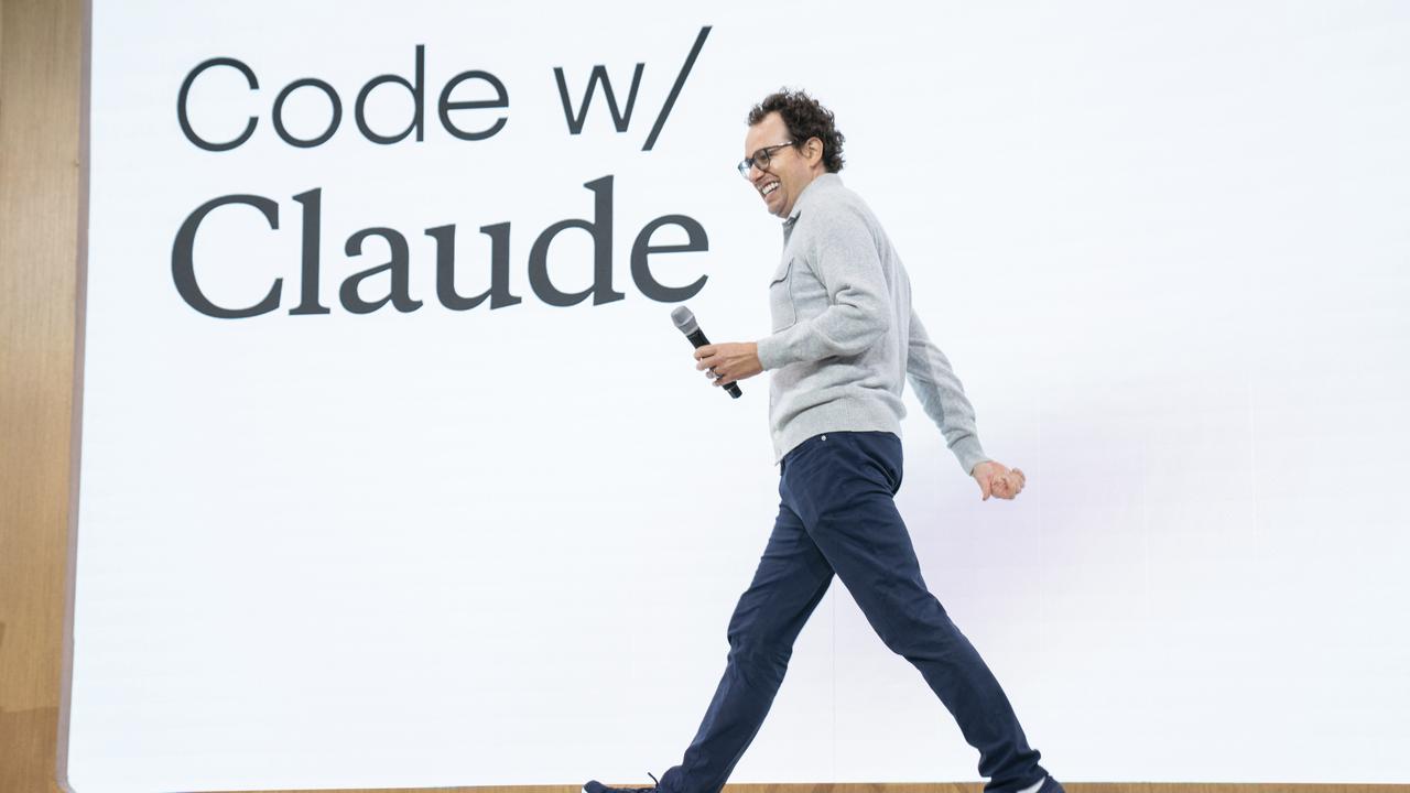 Anthropic CEO Dario Amodei