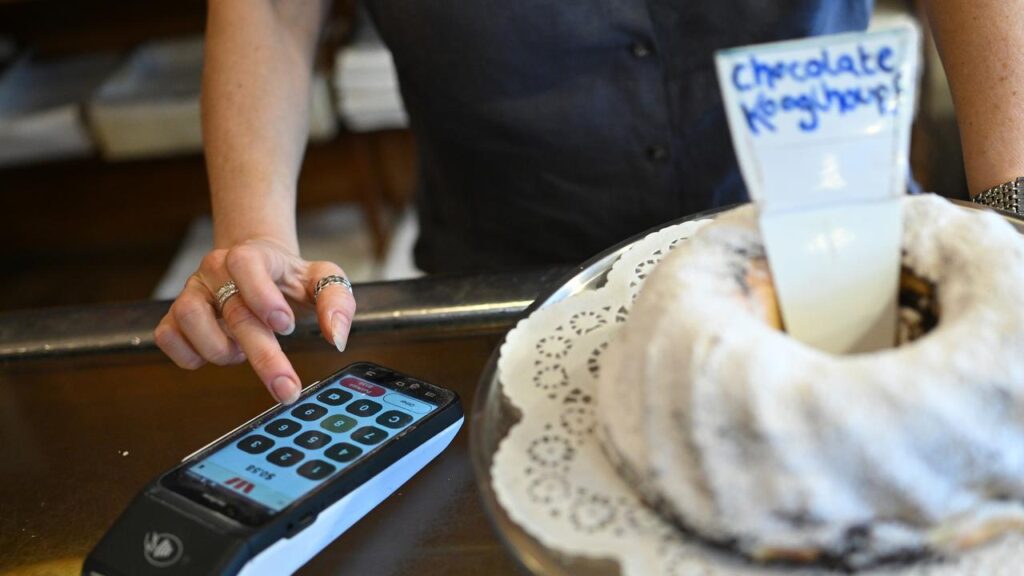 Small business owners are at odds with the government and Reserve Bank over credit card reforms.

