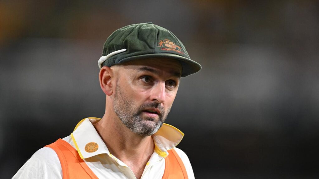Nathan Lyon’s omission from Australia’s second Test against South Africa marks a significant moment.
