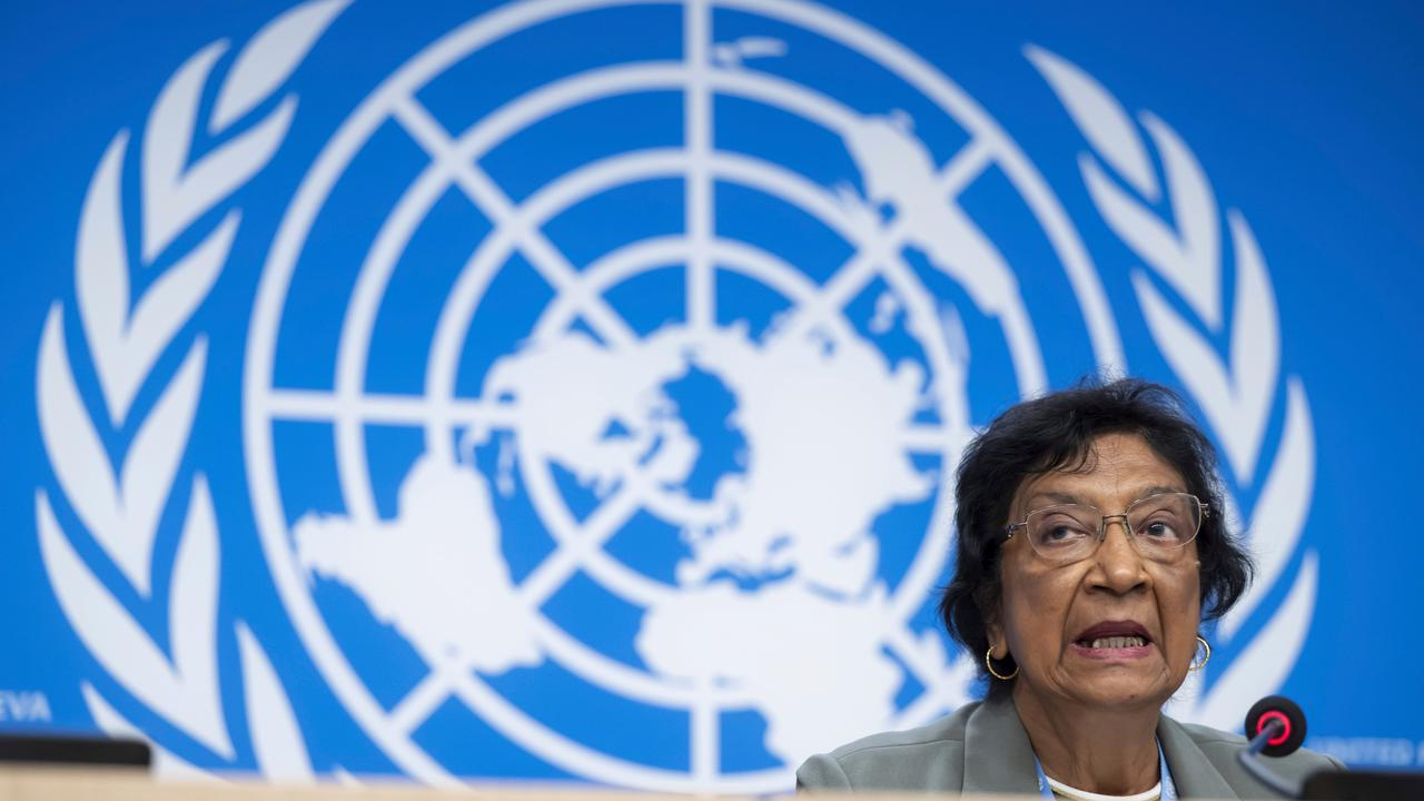 Navi Pillay