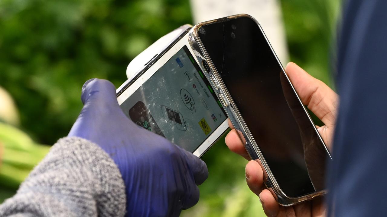 Tap and Go technology