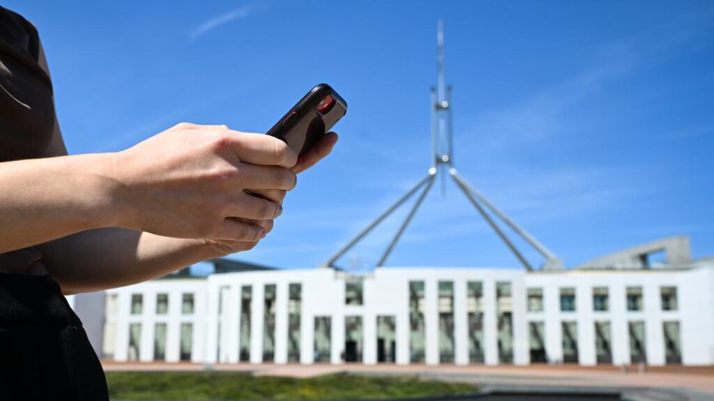 The digital duty of care will restrict content for underage users and allow an algorithm-less feed.
