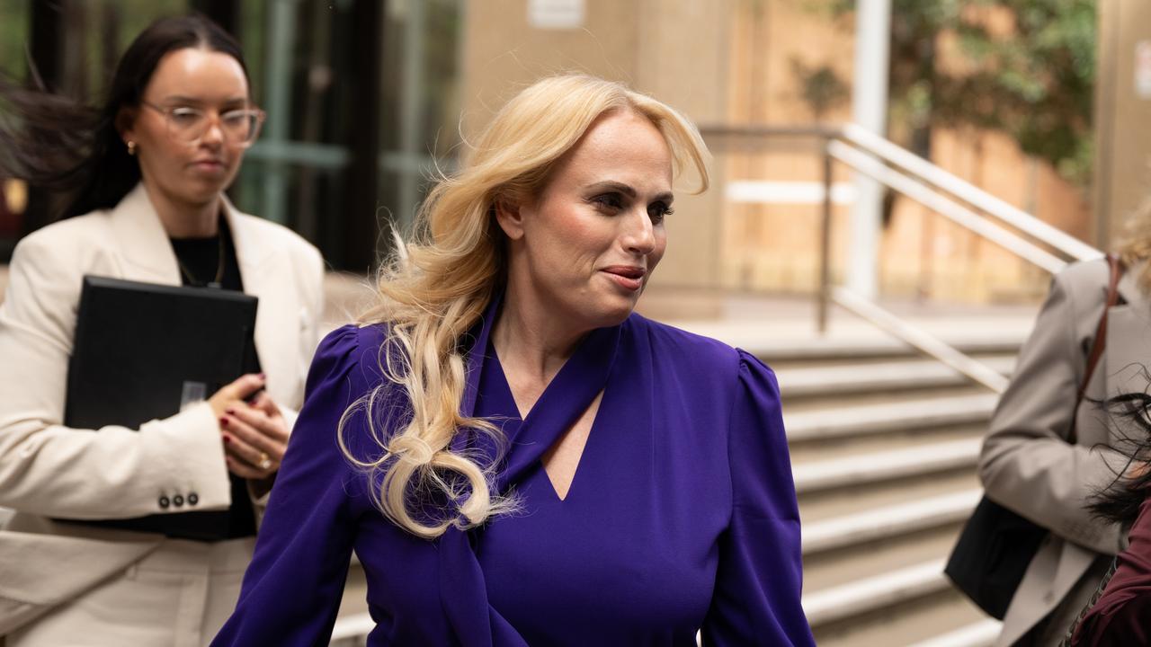 Rebel Wilson