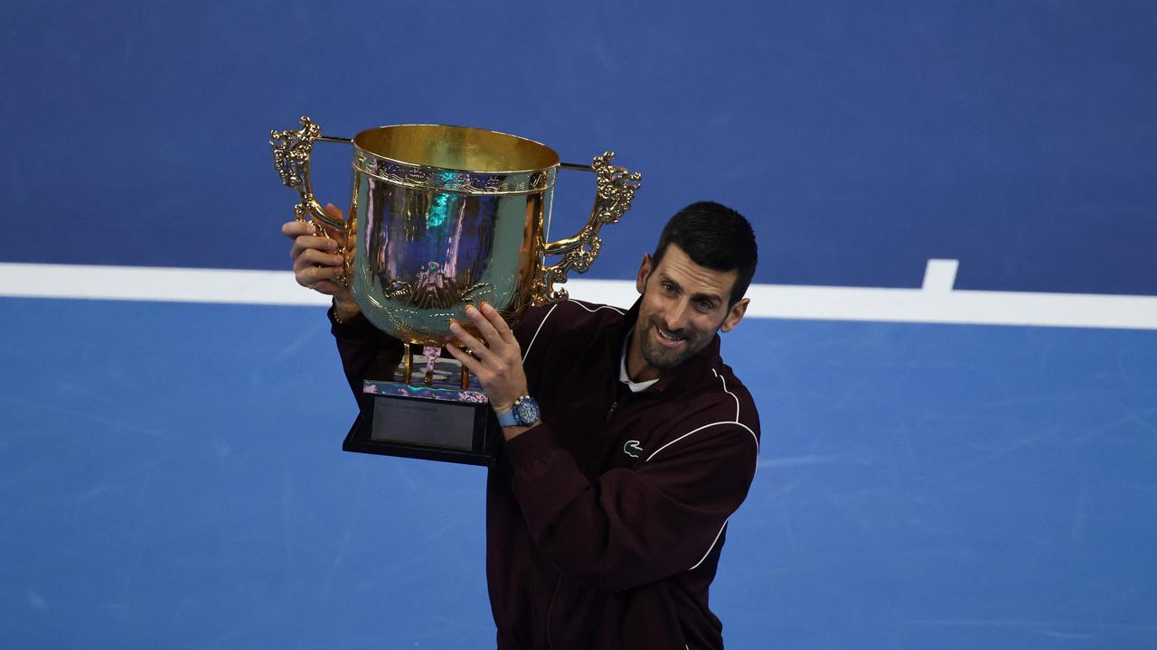 Djokovic